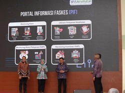 BPJS Kesehatan Bikin Portal Permudah Faskes Pantau Proses Klaim-Keluhan