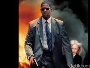 Sinopsis Film Man on Fire: Misi Terakhir Pensiunan Agen CIA Sinopsis Film Man on Fire: Misi Terakhir Pensiunan Agen CIA