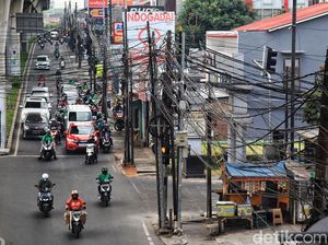 Jakarta Bakal Bebas dari Kabel Semrawut, Hunting Foto Bisa Makin Sip