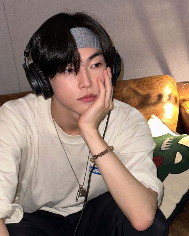 Potret Seunghan RIIZE/ Foto: instagram.com/riize_official Potret Seunghan RIIZE