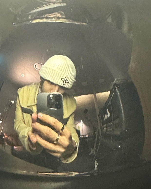 Potret Shotaro RIIZE/ Foto: instagram.com/riize_official Potret Shotaro RIIZE