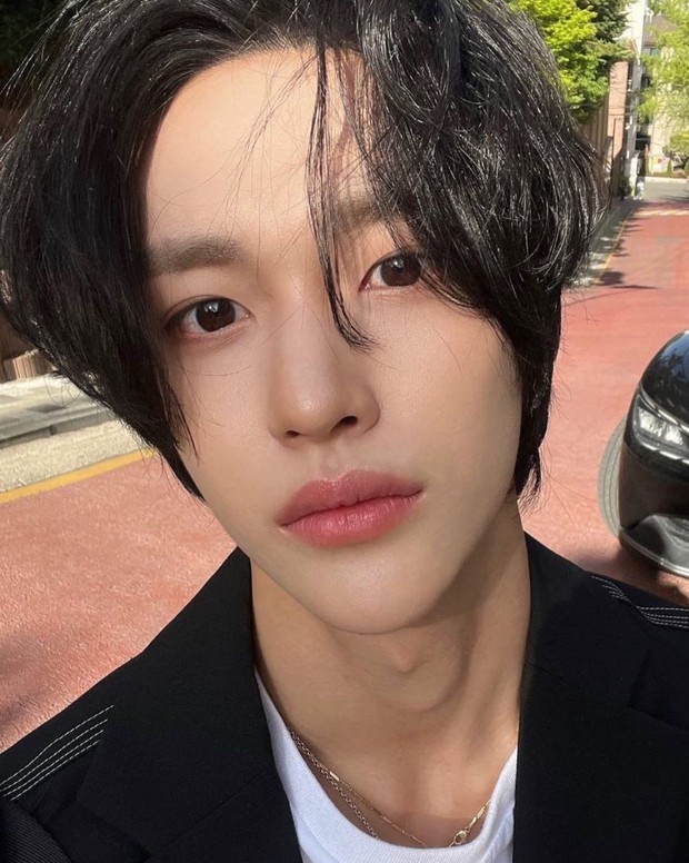 Potret Wonbin RIIZE/ Foto: instagram.com/riize_official Potret Wonbin RIIZE