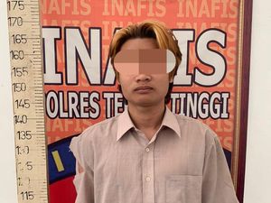 Hindari Tagihan Motor, Pria di Tebing Tinggi Buat Laporan Palsu Ngaku Dibegal