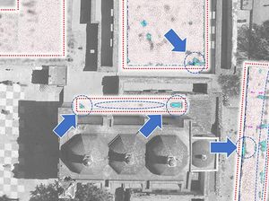 Labirin Misterius Ditemukan di Gereja, Diduga Terakhir Dipakai Abad ke-15!