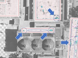 Ada Labirin Rahasia Ditemukan di Bawah Gereja