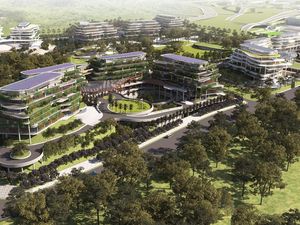 Hutama Karya Raup Laba Bersih Rp 33,73 M pada Semester I 2023