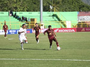 Bernardo Tavares Minta Maaf PSM Makassar Kalah Lagi di Kandang