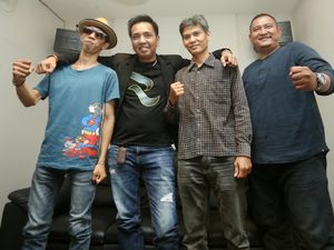 Ref-Q Akhirnya Rilis Album Perdana