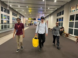 Rusak Fasilitas Hotel dan Aniaya Warga, WN Jerman Akhirnya Dideportasi