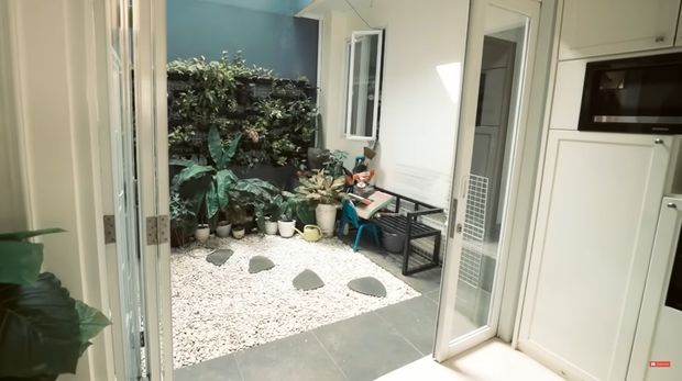 Rumah Cing Abdel Achrian