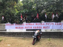 5 Fakta Rumah Guruh Soekarnoputra Belum Jadi Dieksekusi