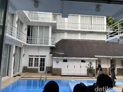 Pengacara Ungkap Rumah Guruh Tempat Menyimpan Barang Peninggalan Bung Karno