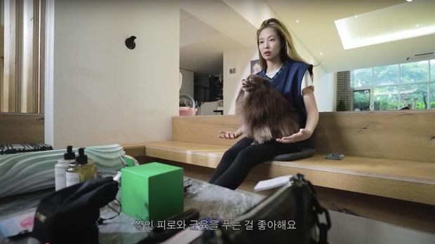 Rumah Keempat Member BLACKPINK Rumah Keempat Member BLACKPINK