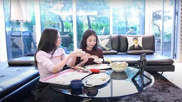 Rumah Keempat Member BLACKPINK Rumah Keempat Member BLACKPINK
