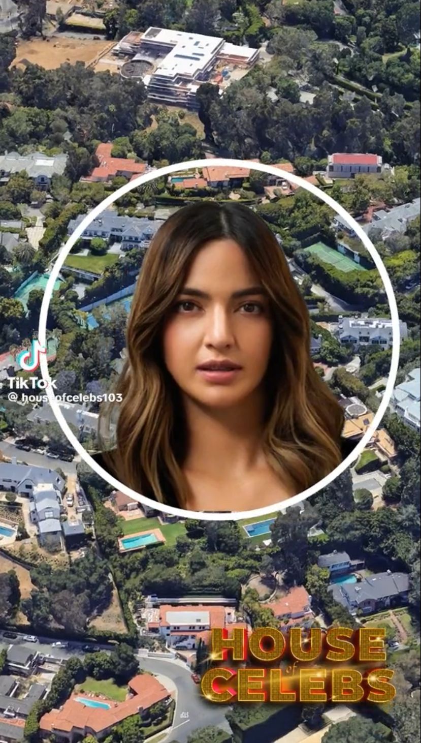 Rumah Nia Ramadhani di Beverly Hills Rumah Nia Ramadhani di Beverly Hills