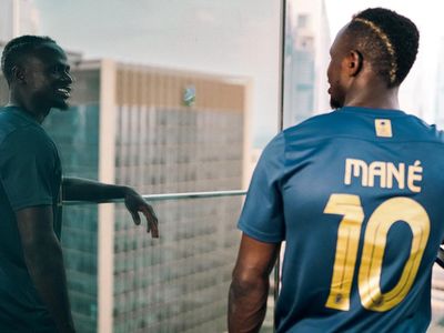 Sadio Mane Resmi Jadi Rekan Setim Ronaldo di Al Nassr