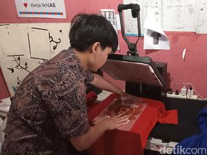 Laris Manis Toko Konveksi Kuningan di Bulan Kemerdekaan