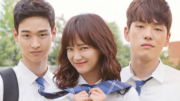 School 2017/Foto: soompi.com School 2017