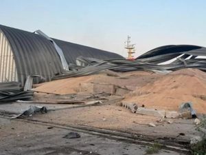 Siasat Rusia Memblokir Pengiriman Gandum Ukraina, Apa Dampaknya? Siasat Rusia Memblokir Pengiriman Gandum Ukraina, Apa Dampaknya?