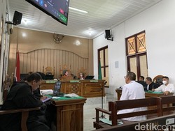 Pengacara Anak AKBP Achiruddin Cekcok dengan Jaksa: Apa Keberatan Kalian?