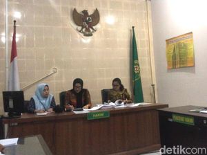 Penganiaya Santri Hingga Tewas di Mojokerto Divonis 6 Tahun 8 Bulan Penjara