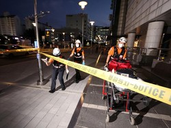 Keresahan Penikaman Brutal di Korsel hingga Presiden Angkat Bicara