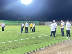 Pemkot Parepare Tak Bebani PSM Biaya Sewa Stadion GBH Selama Direnovasi