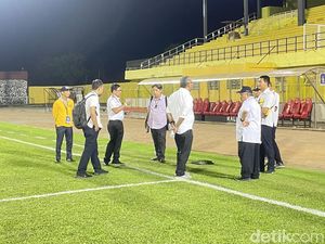 Renovasi Stadion BJ Habibie Markas PSM Mulai Dikerja Awal Tahun 2024