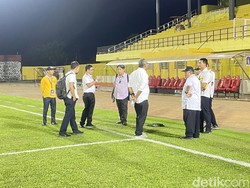 Renovasi Stadion BJ Habibie Markas PSM Mulai Dikerja Awal Tahun 2024