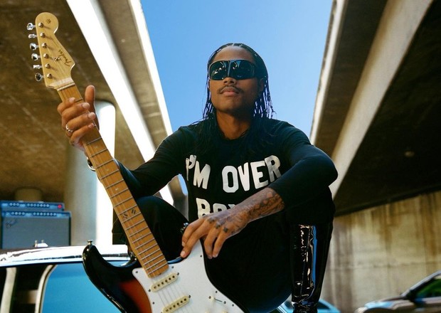 Steve Lacy/Foto: Instagram.com/steve.lacy Steve Lacy/Foto: Instagram.com/steve.lacy