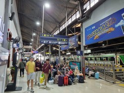 Info Dab! 11 KA Rute Jogja Diskon Tarif 25 Persen Peringati Hari Pahlawan