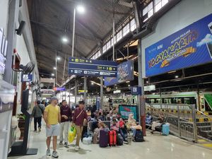 Jadwal KA Prameks Jogja-Kutoarjo PP Pekan Ini 22-28 April 2024 Jadwal KA Prameks Jogja-Kutoarjo PP Pekan Ini 22-28 April 2024