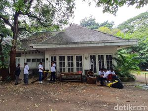 Awal Mula Kasus Sengketa Rumah Guruh Soekarnoputra: Utang-piutang Awal Mula Kasus Sengketa Rumah Guruh Soekarnoputra: Utang-piutang