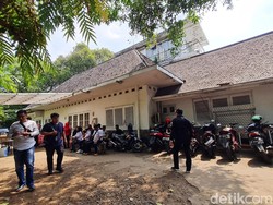 Situasi Tak Kondusif, PN Jaksel Tunda Eksekusi Rumah Guruh Soekarnoputra