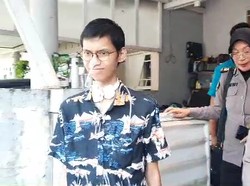 Sekda DKI Sebut Truk Muatan Tinggi Sebabkan Kabel Jatuh Kena Leher Sultan