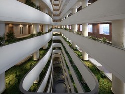 Pusat Berlian di India Sepi Imbas Ancaman Tarif Trump