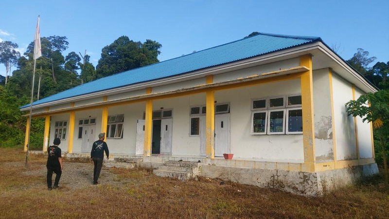 Mari Bantu SD di Nunukan yang Terisolir hingga Sulit Air-Listrik