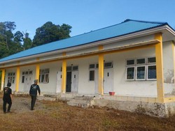 Mari Bantu SD di Nunukan yang Terisolir hingga Sulit Air-Listrik