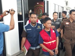 Mantan Wakil Ketua DPRD Mura Tersangka Dugaan Korupsi Penyertaan Modal BUMD