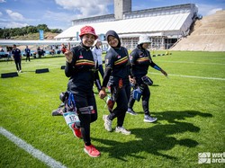 Tim Recurve Beregu RI Terhenti di 8 Besar Kejuaraan Dunia Panahan 2023