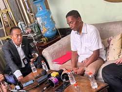 Awal Mula Pinjam Rp 35 M Berujung Sengketa Rumah Versi Guruh Soekarnoputra