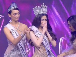Penjelasan Poppy Capella Soal Kasus Tinggi Badan Juara Miss Universe Indonesia