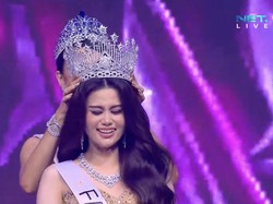 Pernyataan Juara MUID 2023 soal Kasus Finalis Diduga Alami Pelecehan