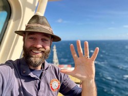 10 Tahun Keliling Dunia Tanpa Pesawat, Thor Akhirnya Pulang