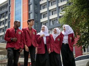 UMM Jadi Kampus Swasta Terbaik Se-Jatim Versi Webometrics