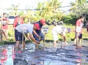 Beri Kontribusi Nyata, SDGs Center UMM Diakui Bappenas RI