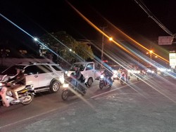 Macet! Arus Balik Galungan 2023 Diprediksi Terjadi Sampai Jumat Pagi