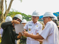 Survei Charta Politika Sebut Warga Bogor Puas dengan Kinerja Bima Arya