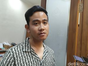 Gibran soal Sinyal Umur Cawapres Jadi 35 Tahun: Ojo Kabeh Dicurigai Aku