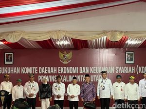 Warga Pulau Sebatik Masih Pakai Ringgit, Maruf: Itulah Tantangan Kita